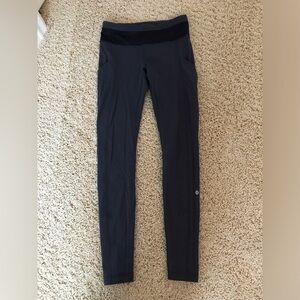 Lululemon speed up tight